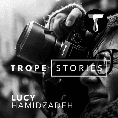 episode Lucy Hamidzadeh artwork