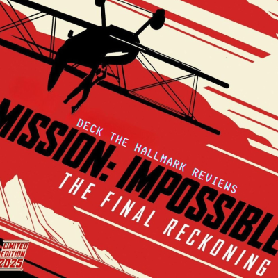 episode Mission: Impossible - The Final Reckoning (2025) ft. Ryan Pappolla artwork