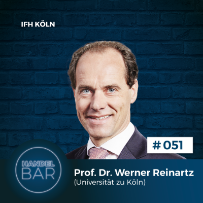 Alles wird teurer: Das Krisenjahr 2022 – Prof. Dr. Werner Reinartz (Universität zu Köln)