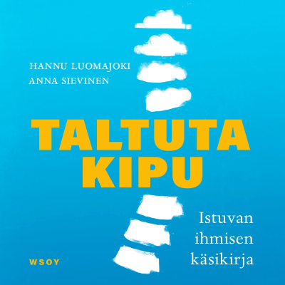 Kansikuva näyttelystä Taltuta kipu