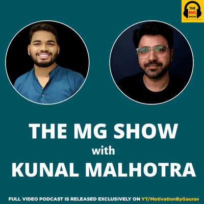 episode In conversation with India's biggest Photography Influencer Kunal Malhotra artwork