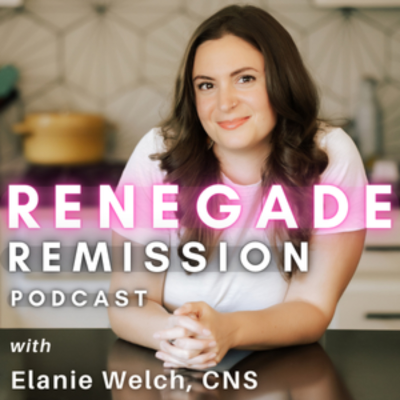 Renegade Remission: Hope and Healing for Terminal Illness