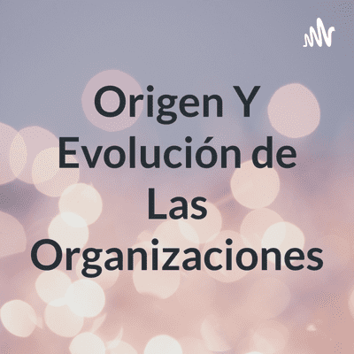 Origen Y Evolución de Las Organizaciones