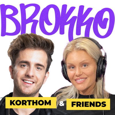 episode Brokko is terug! (nieuwe aflevering alert) artwork