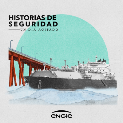 episode HISTORIAS DE SEGURIDAD | Un día agitado artwork