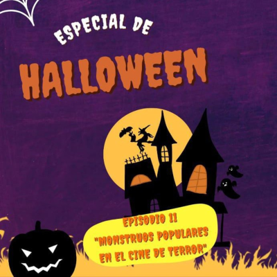 episode EP 11: Monstruos Populares En El Cine De Terror artwork