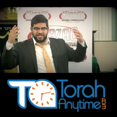 Rabbi Yaakov Rahimi Podcast