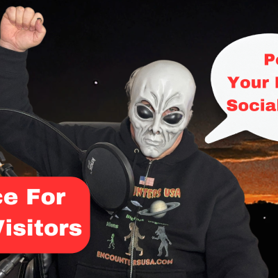 episode Advice For Aliens In New Jersey Drones artwork