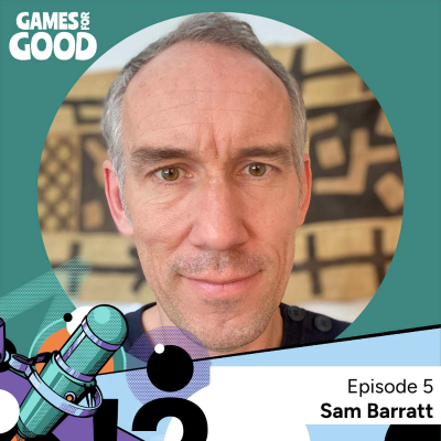 episode Episode 5: Culture, Ego, and the Environment with UNEP’s Sam Barratt artwork