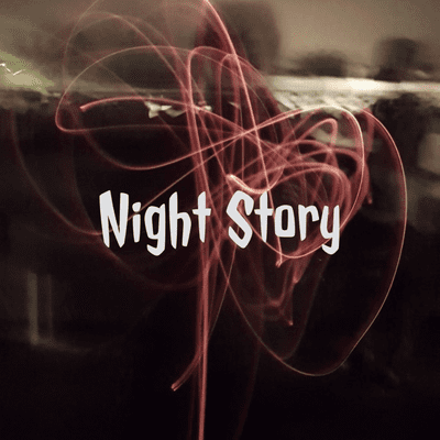 podcast horor - Night Story