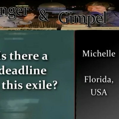 episode Show 47 - Is there a deadline to this exile? artwork