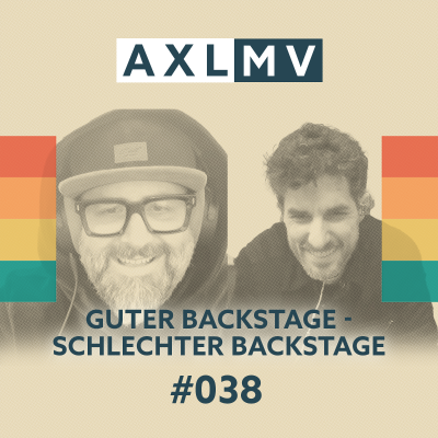 episode Guter Backstage - Schlechter Backstage artwork