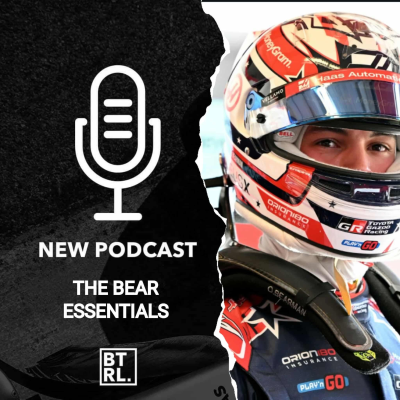 episode The Bear Essentials - The Mexican GP Review artwork