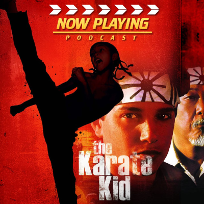 episode The Karate Kid (2010) artwork