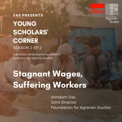 episode Stagnant Wages, Suffering Workers artwork