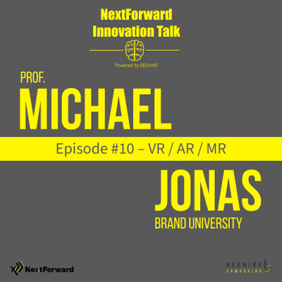 episode #10 Thema "VR / AR / MR" artwork