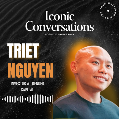 episode E59: Triet Nguyen - Investor at Render Capital artwork