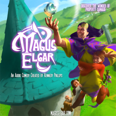 episode Magus Elgar S01 Ep 00: Story Trailer artwork