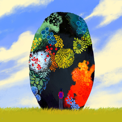 episode The Fuzzy Ruckus: The Power of Lichen artwork