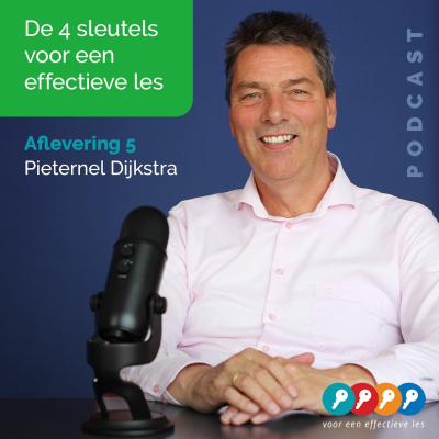 episode Aflevering 5 - dr. Pieternel Dijkstra artwork