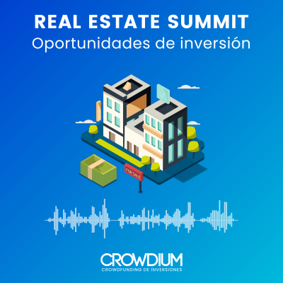 episode Oportunidades de Inversión en el Mercado Inmobiliario - Damián Lopo artwork