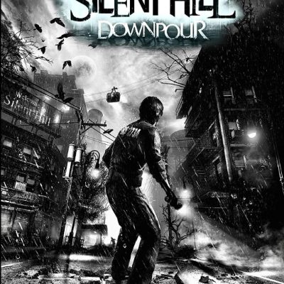 episode Silent Hill Downpour - GMMF 355 artwork