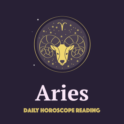 ARIES DAILY HOROSCOPE READING