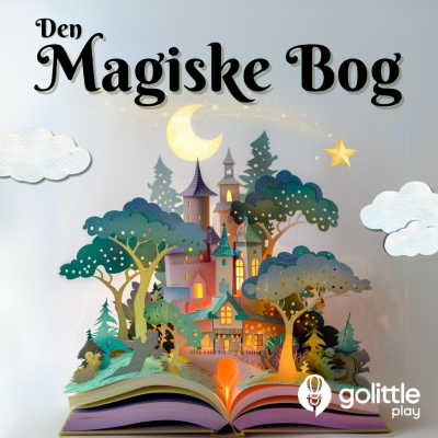 Den Magiske Bog