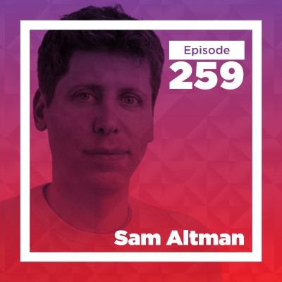 episode Sam Altman on Trust, Persuasion, and the Future of Intelligence - Live at the Progress Conference artwork
