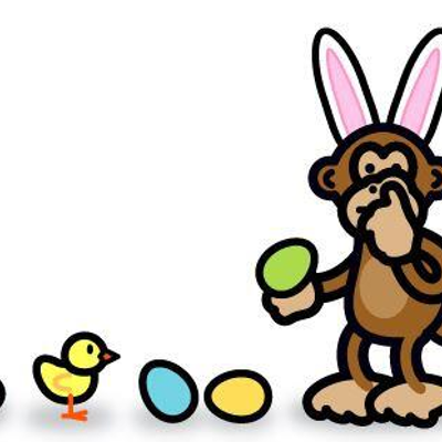 episode The Easter Monkey Song artwork