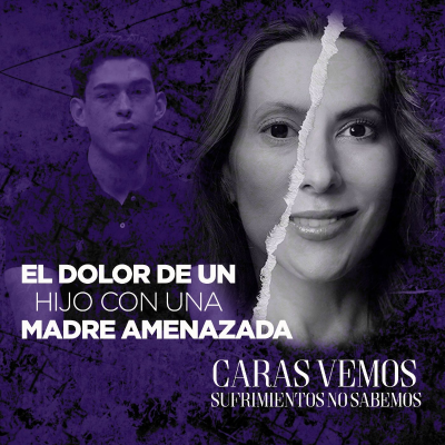 episode Soy @soy_mauriciocuriel, hijo de Eva Curiel, viví en más de catorce casas para no ser encontrado - Episodio 91 artwork