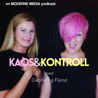 episode Fiona snakker tid, produktivitet og tidstyver artwork