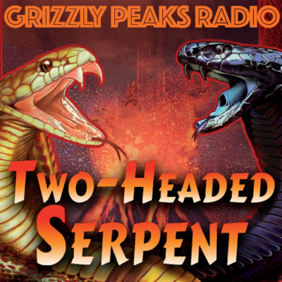 episode 039 - Two-Headed Serpent - Goodbye, Mr Chesterton artwork