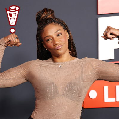 episode WWDTM: Tiffany Haddish artwork