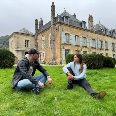 episode Noa van Hagen | Aflevering 6 - De Franse Ardennen artwork