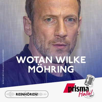 Wotan Wilke Möhring: Inklusion am Set, sein neues Buch und der "Tatort"