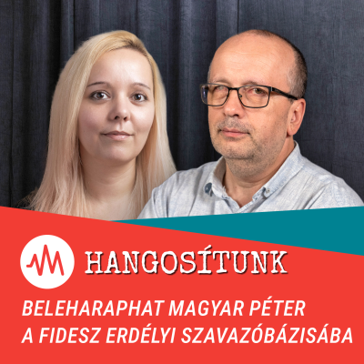 episode Mire mehet Magyar Péter az erdélyi fideszeseknél? artwork