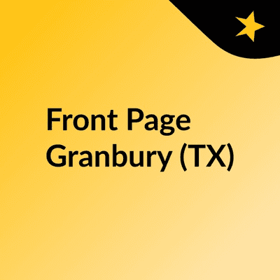 Front Page Granbury (TX)