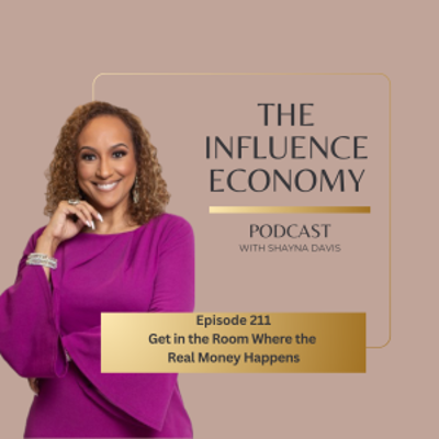 episode Get in the Room Where the Real Money Happens artwork