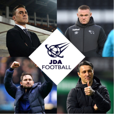 episode Who Should Everton Get As Their Next Manager? | JDA Football Podcast episode 5 season 3 artwork