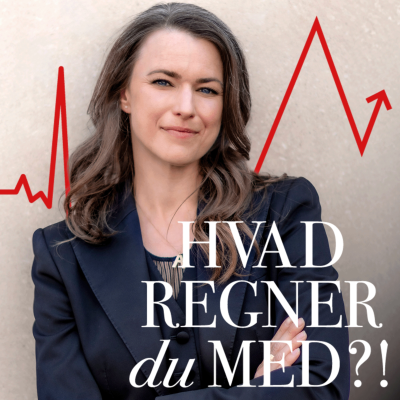 Cover image Hvad regner du med!? - samtaler om styrke, sundhed og kroppens usynlige regnskab