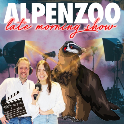 episode Animal-Welfare, Aprilscherze und Andrés Reiseabenteuer | Angelika Reiter-Fritz artwork
