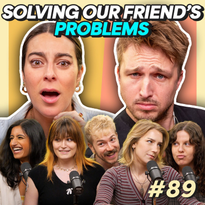 episode #89 - Solving More Of Smosh's Problems artwork