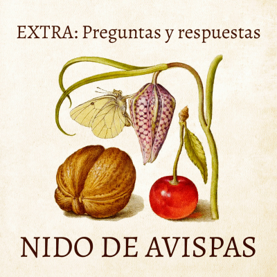 episode Nido de Avispas Extra - Preguntas y respuestas artwork