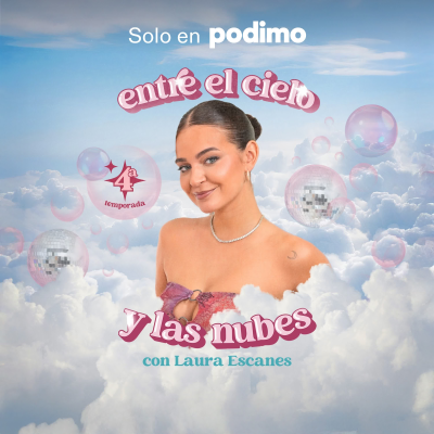 Entre el cielo y las nubes