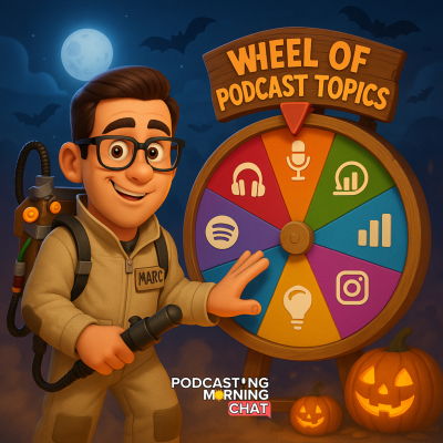 episode Stop Believing These Myths About Podcasting artwork