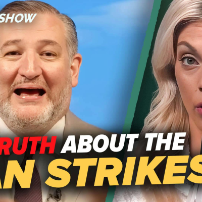 episode Sen. Ted Cruz LIVE: Are Tucker & Ted Cruz Still Friends? | Ep 141 artwork