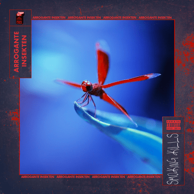 episode #21 Arrogante Insekten artwork