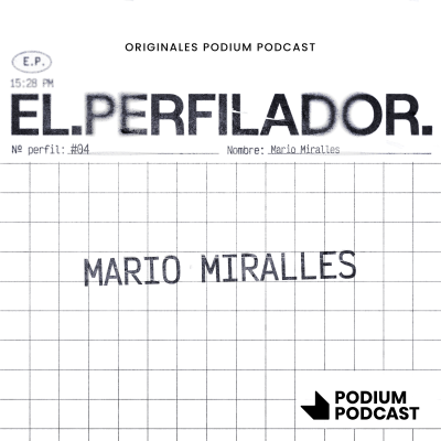 episode Mario Miralles artwork