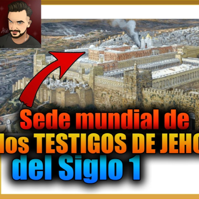 episode Cuerpo Gobernante, siglo I y manipulaciones: Lo que enseñan los Testigos de Jehová artwork